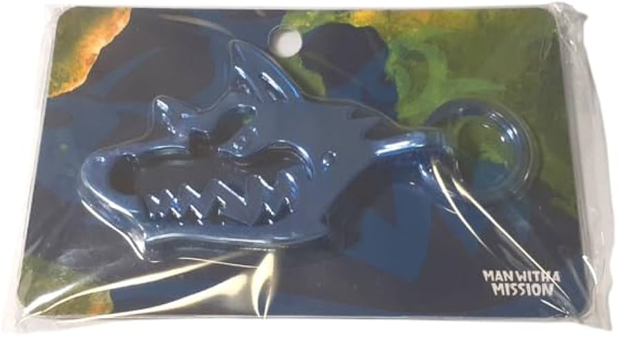 Amazon.co.jp: MAN WITH A MISSION （マンウィズアミッション）ロゴ