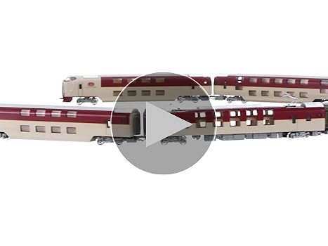 Amazon | KATO Nゲージ 285系0番台 サンライズエクスプレス