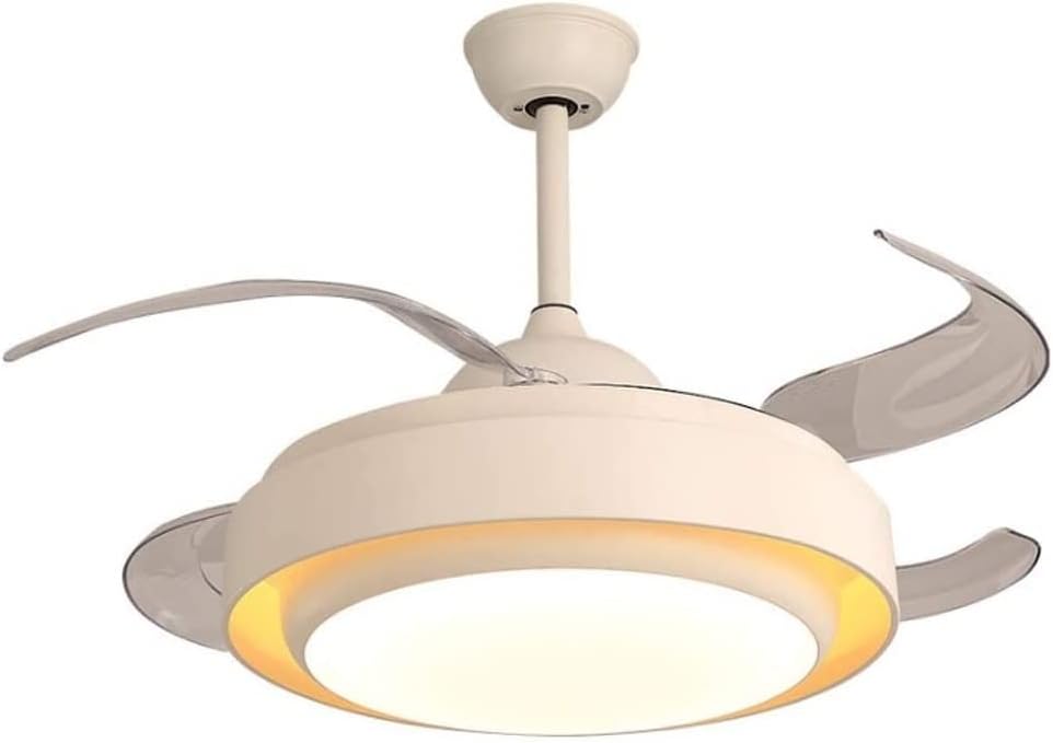 シーリングファンライトファン付き照明 🎋 42インチモダン調光