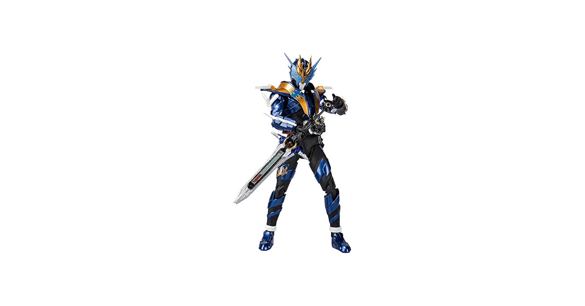 Amazon.com: Bandai Tamashii Nations S.H. Figuarts Kamen Rider