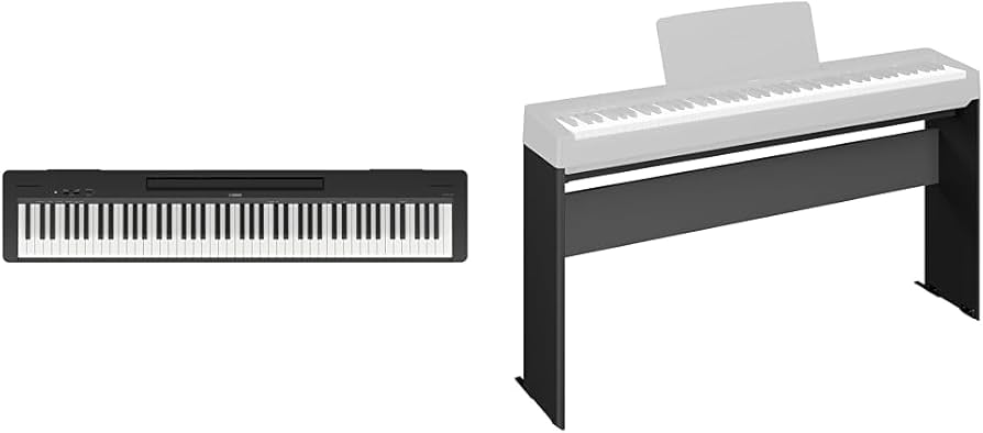 Amazon | 【セット買い】ヤマハ YAMAHA 電子ピアノ P-143BT Pシリーズ