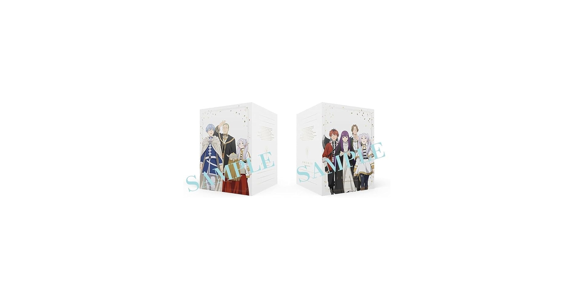 Amazon.co.jp: 葬送のフリーレン 初回生産限定版 全7巻+メーカー全巻