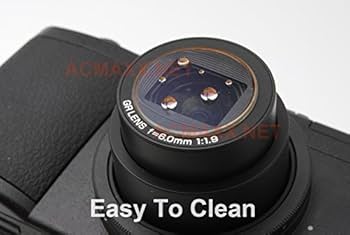 Amazon | ACMAXX マルチコートレンズアーマー UVフィルター Sigma DP2