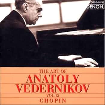 Amazon.co.jp: ヴェデルニコフの芸術(13): Music