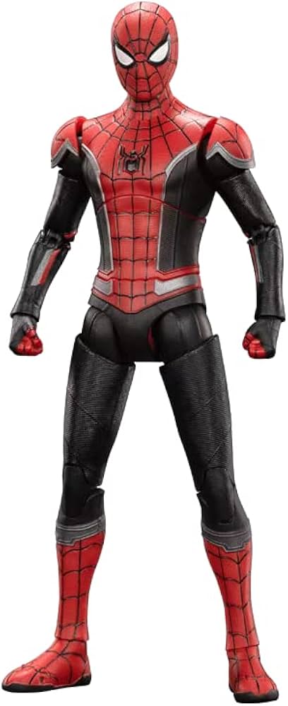 Amazon.co.jp: 「愛玩具」ZDTOYS 中動玩具 1/10 MARVEL Iron Spider