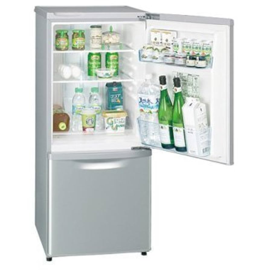 Panasonic NR-B14AW-T 冷蔵庫 134L Panasonic NR-B14AW-T 冷蔵庫 134L