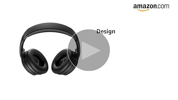 Amazon.com: Bose QuietComfort Wireless Noise Cancelling Headphones