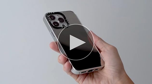 Amazon.co.jp: CASETiFY MagSafe 対応 ミラーケース iPhone 12