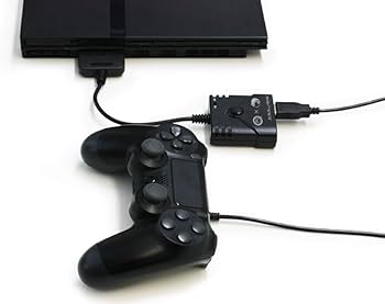 Amazon | 【PS2/PS1/PSクラシック用】スーパーコンバーター(PS4/PS3用