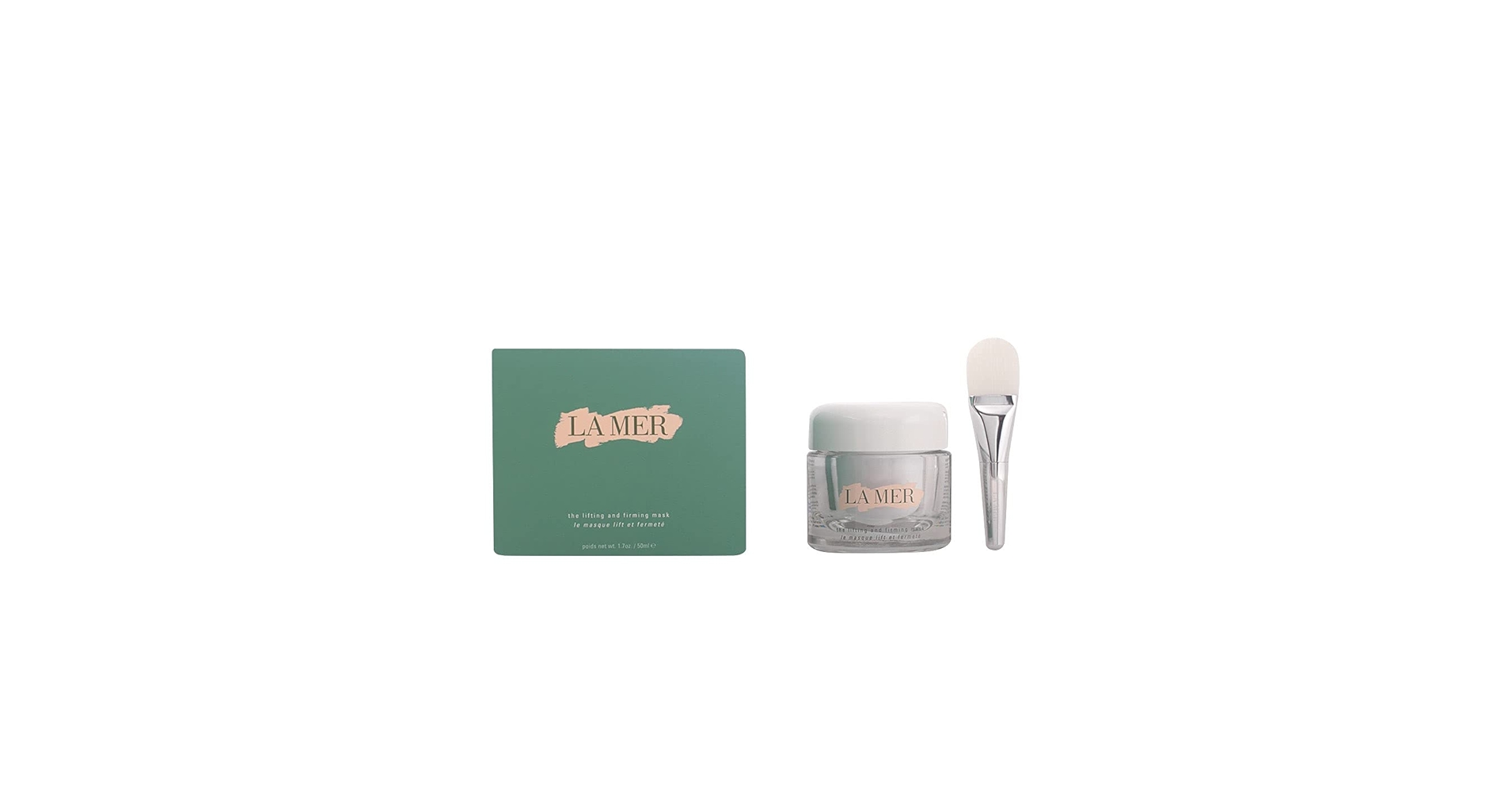 Amazon.com : La Mer The Lifting and Firming Mask 50ml/1.7oz