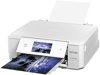 Amazon.co.jp: EPSON Printer Ink Jet Multifunction Colorio EP-808A