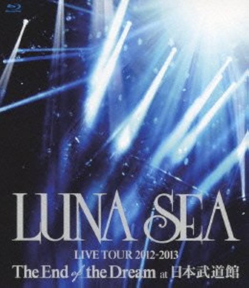 Amazon.co.jp: LUNA SEA LIVE TOUR 2012-2013 The End of the Dream at