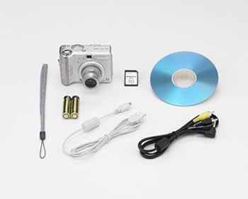 Amazon.com : Canon PowerShot A510 3.2MP Digital Camera with 4x