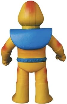 Amazon.co.jp: メディコムトイ×東映レトロソフビ ロボガキ ミドル