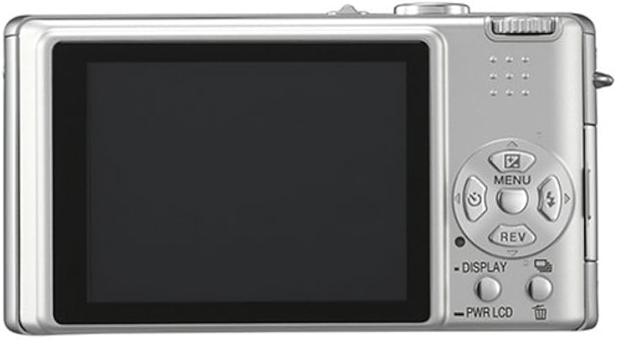 Panasonic Lumix DMC-FX9 Digitalkamera: Amazon.de: Elektronik & Foto