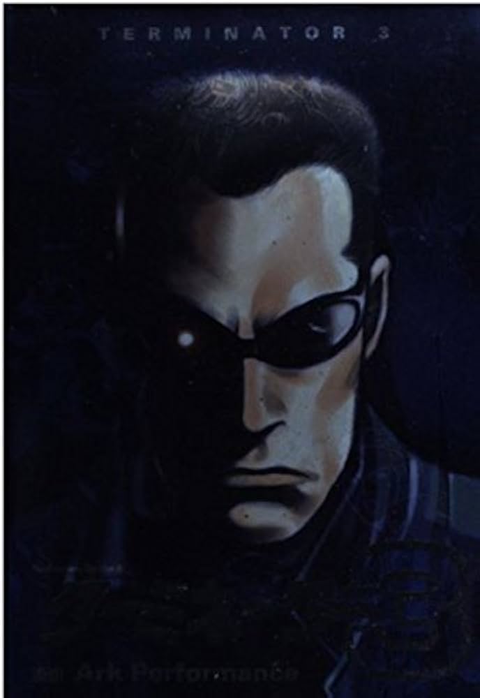 Amazon.co.jp: タ-ミネ-タ-3 (角川コミックス・エース) : Ark