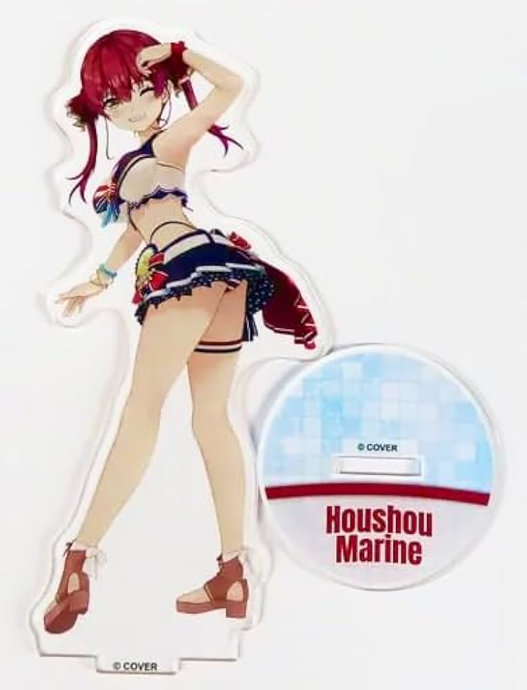 PSA10]宝鐘マリン Summer Splash Party ホロライブ PSA10]宝鐘マリン