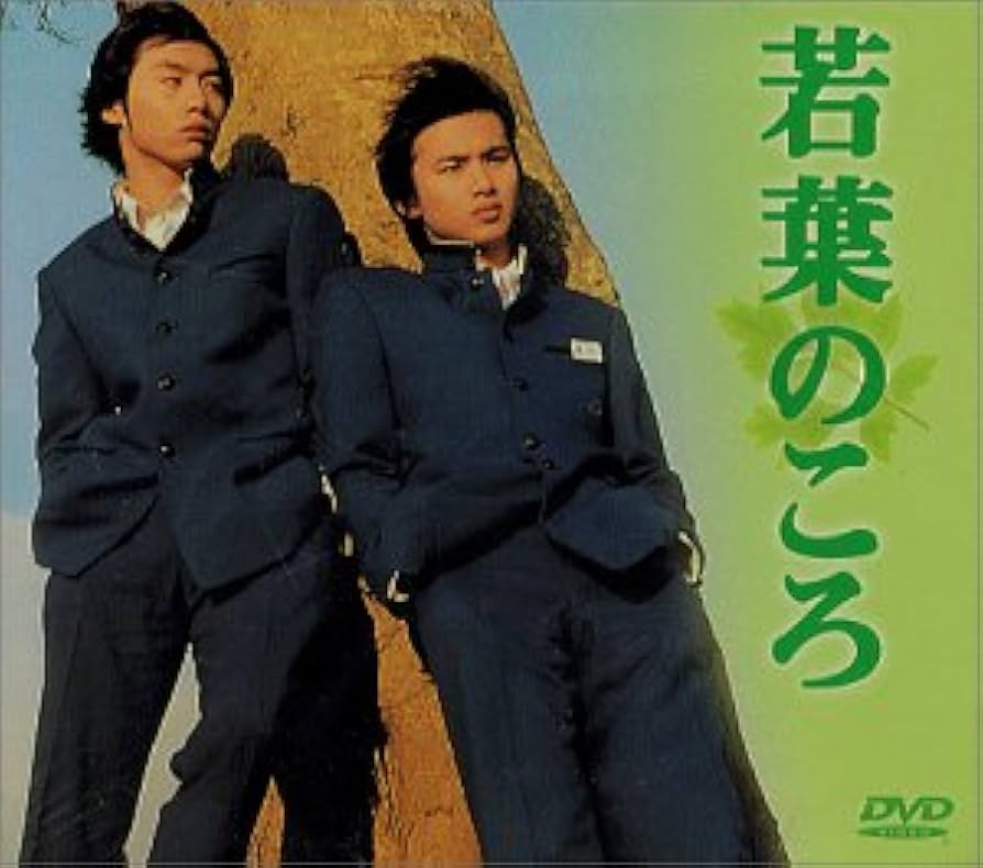 Amazon.co.jp: 若葉のころ 初回限定(4)～(6)BOXセット [DVD] : KinKi