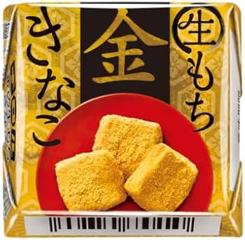 Amazon.co.jp: チロルチョコ 金の生もちきなこ 30個 きな粉餅 きなこ餅