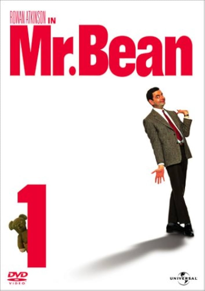 Amazon.co.jp: ミスター・ビーン Vol.1 [DVD] : ローワン