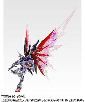 Amazon | METAL BUILD デスティニーｶﾞﾝﾀﾞﾑ SOUL RED Ver. | ロボット