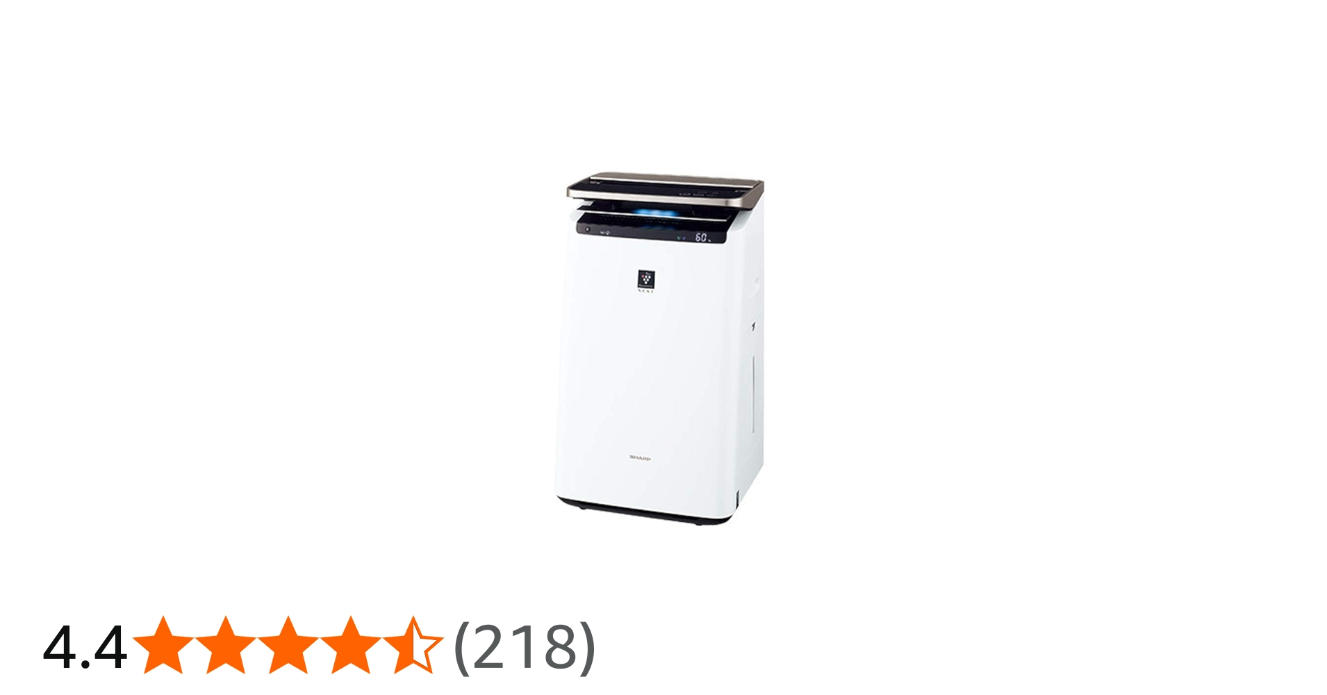 Amazon.co.jp: シャープ 加湿 空気清浄機 プラズマクラスター NEXT