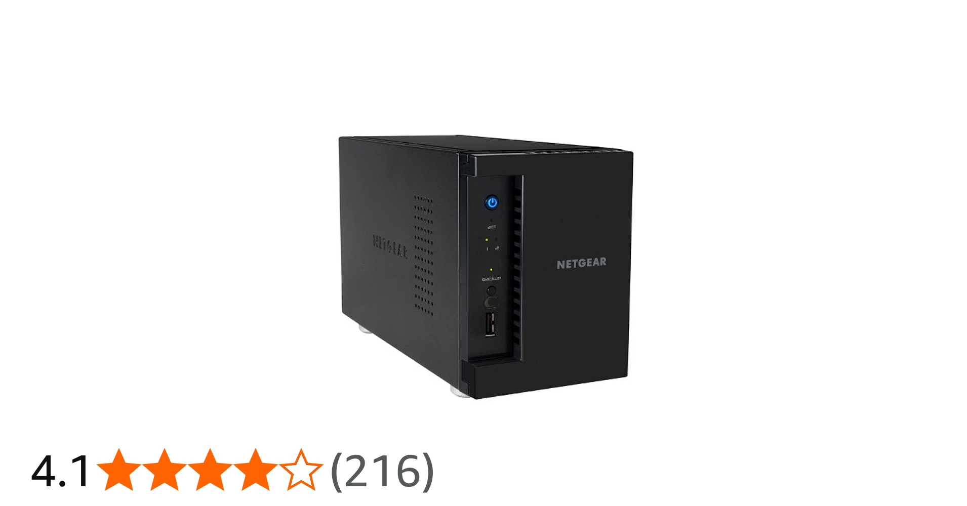 Amazon.co.jp: NETGEAR ReadyNAS 102 3 Year Warranty 2-Bay Diskless