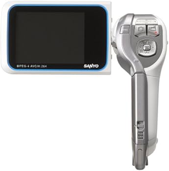 Amazon | SANYO 防水デジタルムービーカメラ Xacti (ザクティ) DMX-CA8