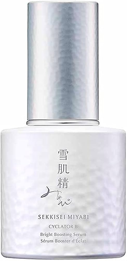 Amazon.co.jp: コーセー 雪肌精 みやび サイクレイターB 50ml 美容液