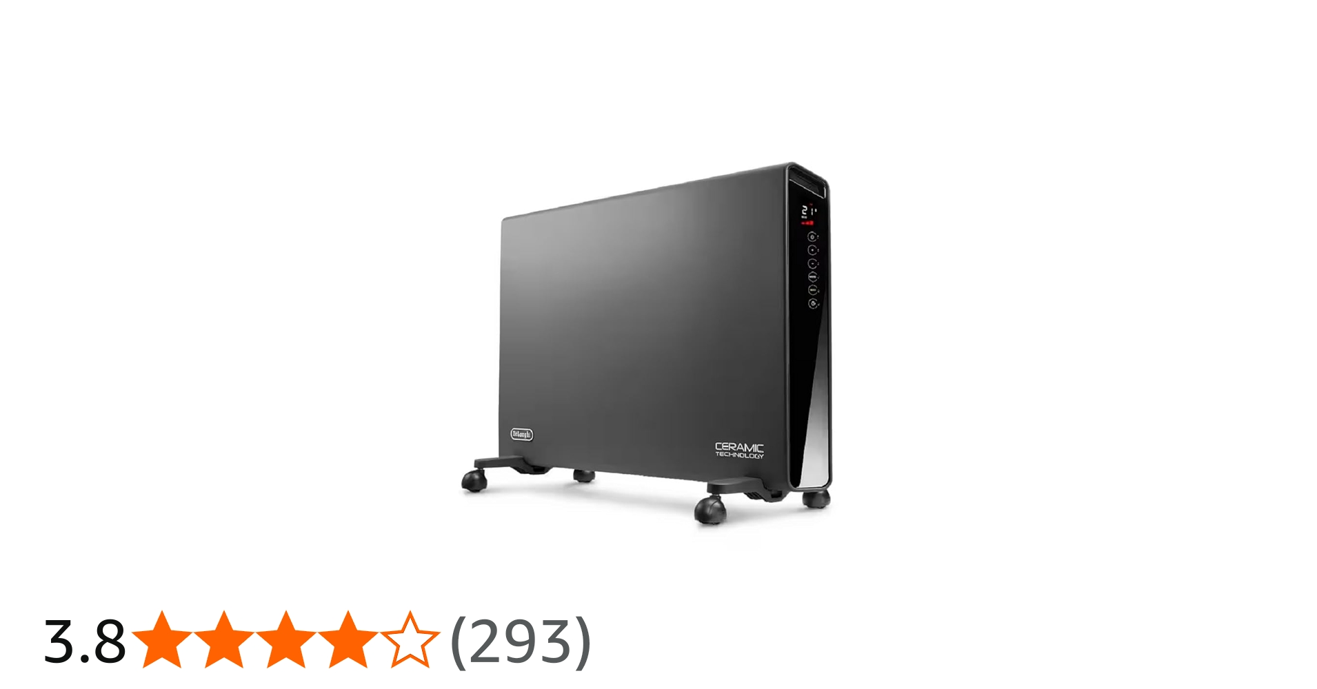 Amazon | De'Longhi (デロンギ) コンベクターヒーター HXJ60L12 電気