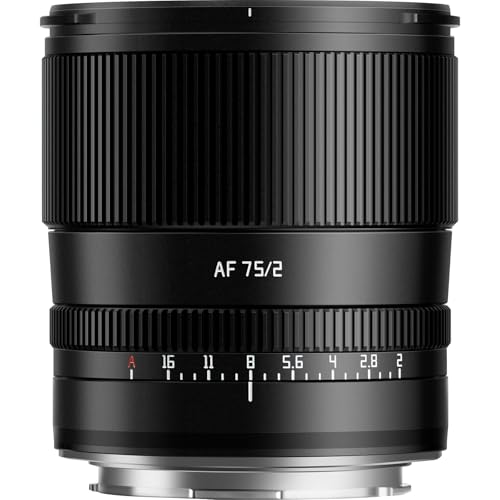 TTArtisan AF 75mm f/2」の人気商品一覧 | 安い商品を通販サイトから