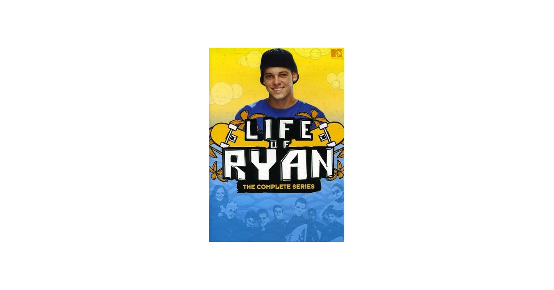 Amazon.com: Life of Ryan: The Complete Series : Ryan Sheckler