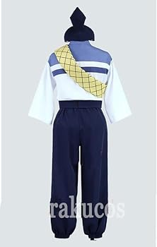 Amazon.co.jp: [楽コス] 忍たま乱太郎 コスプレ衣装 立花 仙蔵 土井 半