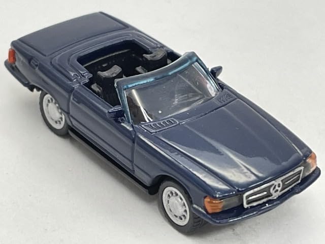 Amazon | □☆ジョージア メルセデス・ベンツ ミニチュアカー