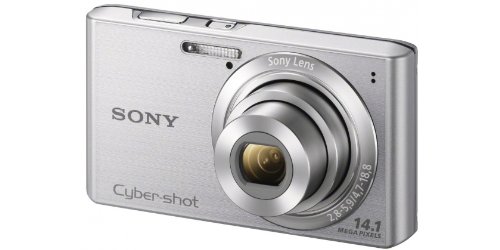 Amazon | SONY Cyber-Shot(サイバーショット) W610 (1410万CCD/光学x4