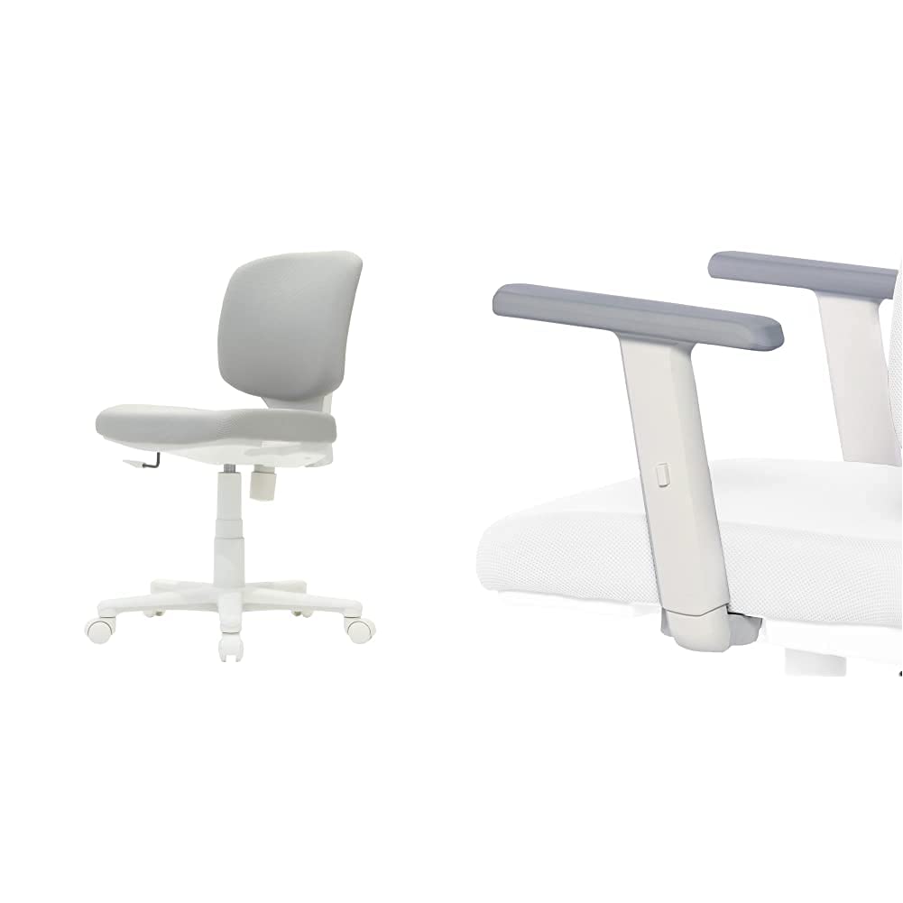 Amazon | イトーキ オフィスチェア デスクチェア 回転チェア サリダ