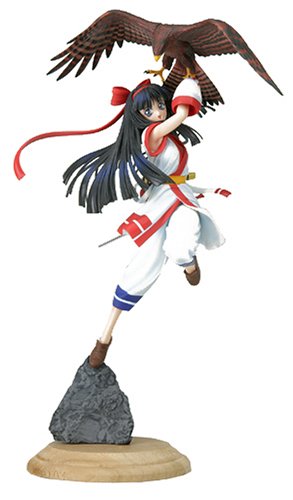 Amazon | サムライスピリッツ ナコルル (1/8スケール PVC製塗装済み