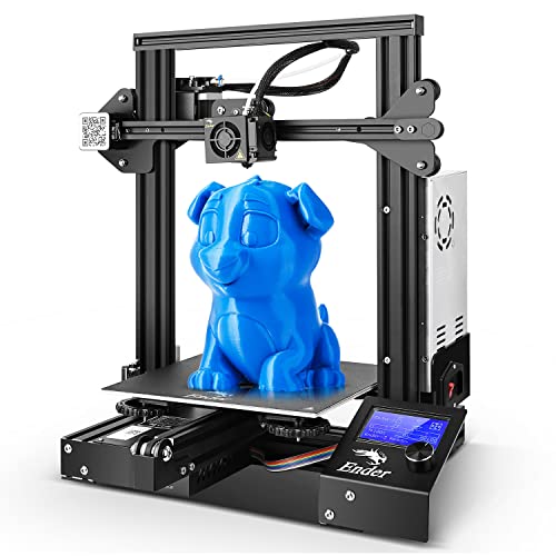 Amazon | Creality Ender 3 X 3Dプリンター 造形サイズ220x220x250mm