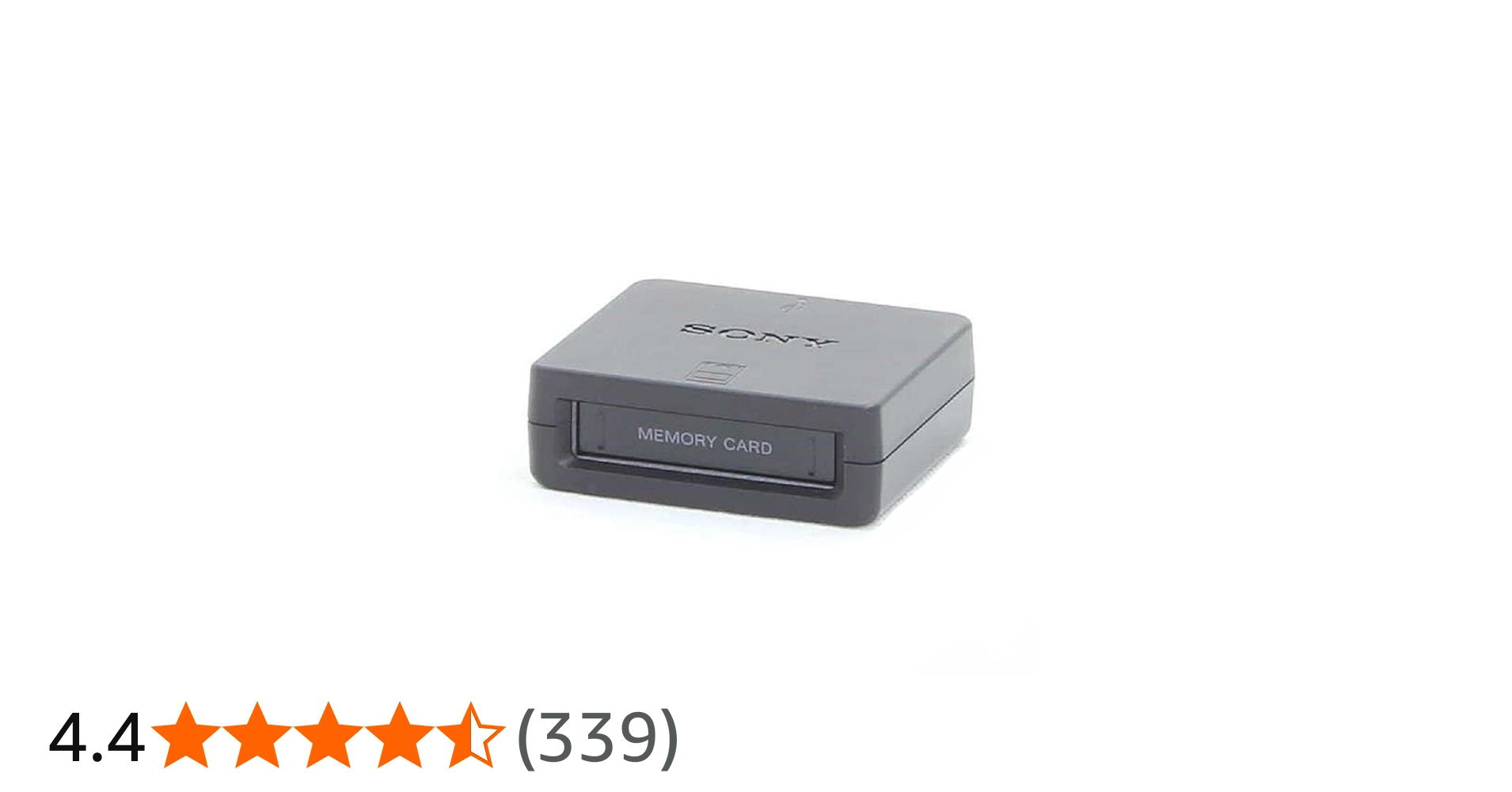 Playstation 3 Memory Card Adapter - Use PS2 Memory Cards on Sony