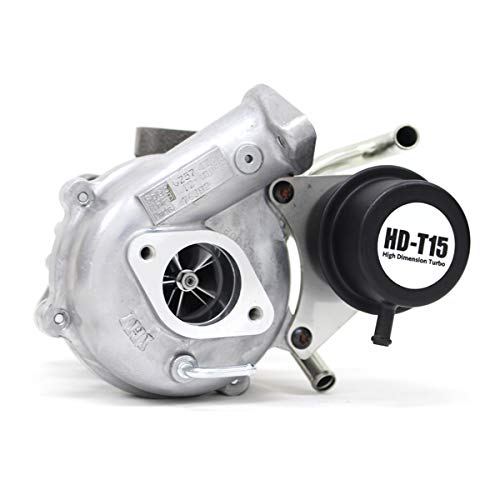 Amazon | ジムニー JB23 ハイパフォーマンス タービン 「HD-T157