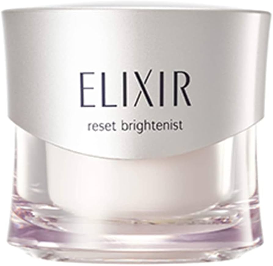 Amazon.co.jp: エリクシール ホワイト リセット ブライトニスト 40g