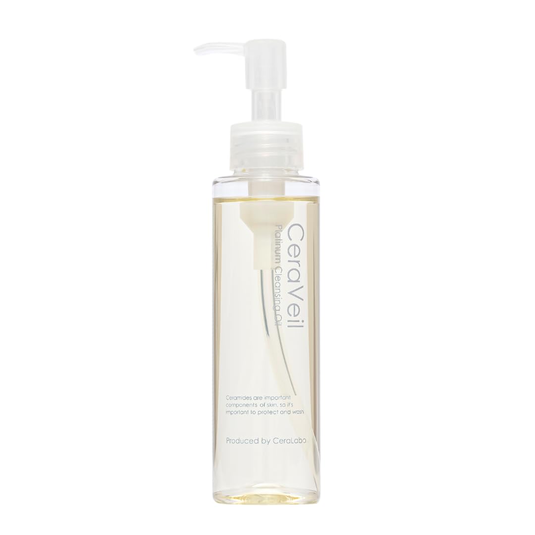 Amazon | セララボ【プラチナム クレンジングオイル（120mL）】毛穴
