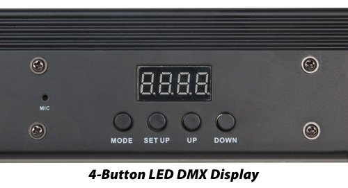 Amazon.co.jp: AMERICAN DJ (アメリカンディージェイ) LEDウォッシャー