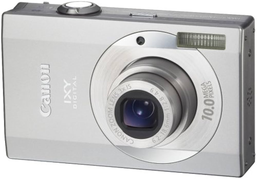 Amazon | Canon デジタルカメラ IXY (イクシ) DIGITAL 95IS IXYD95IS