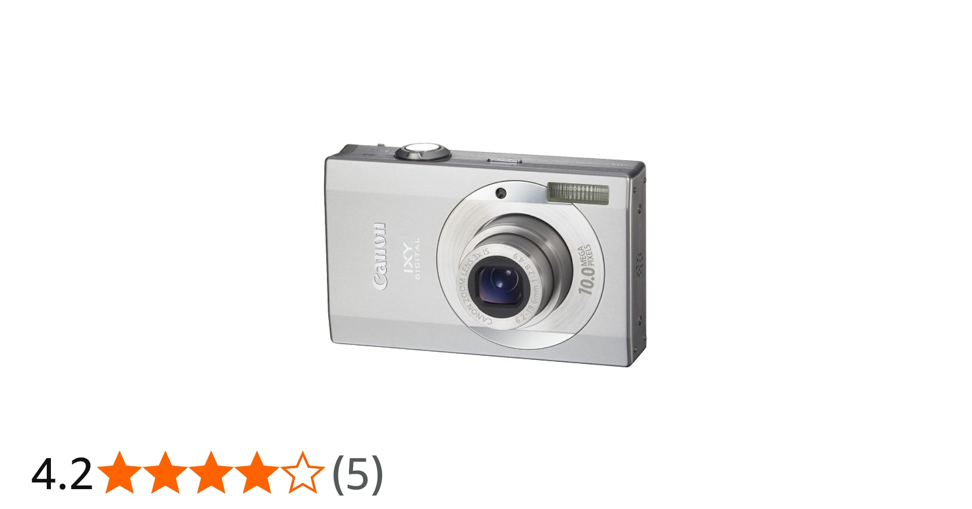 Amazon | Canon デジタルカメラ IXY (イクシ) DIGITAL 95IS IXYD95IS