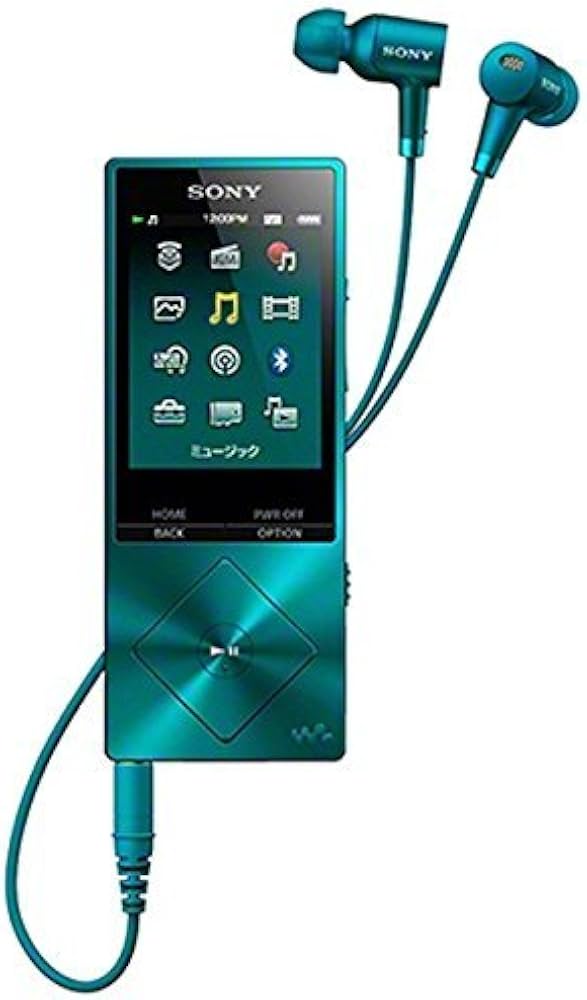 Amazon.co.jp: SONY ウォークマン A20シリーズ 32GB ハイレゾ音源対応