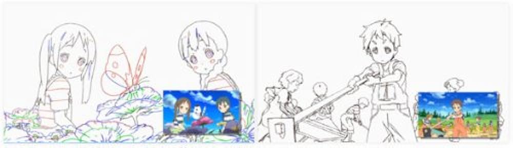 京都アニメーション版 作画の手引き |本 | 通販 | Amazon