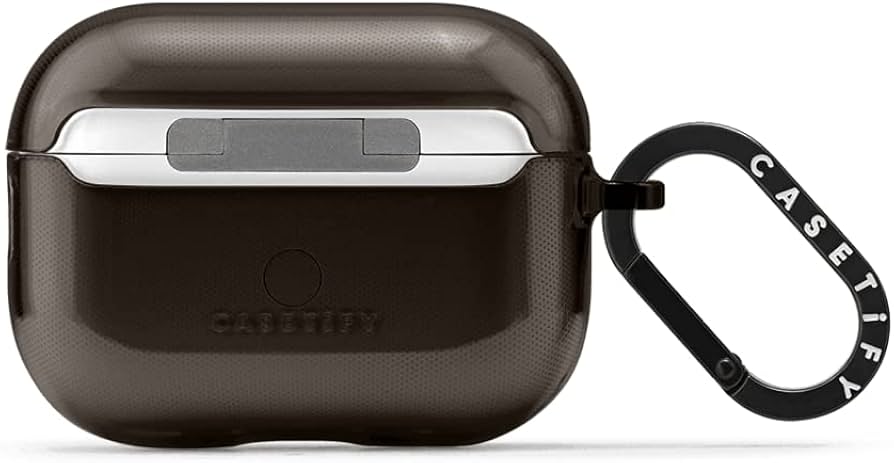 Amazon | CASETiFY Airpods Pro (第2世代) リング付きコンパクトケース