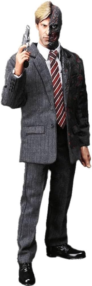 Amazon.co.jp: Movie Masterpiece BATMAN : THE DARK KNIGHT - TWO