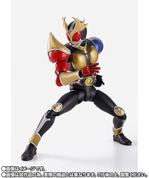Amazon.co.jp: S.H.Figuarts（真骨彫製法） 仮面ライダーアギト